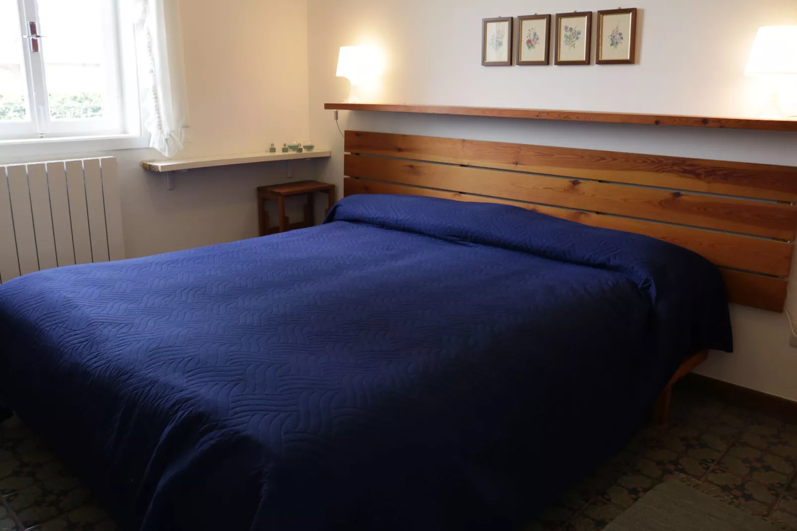 Panorama Ventisette-Bedroom
