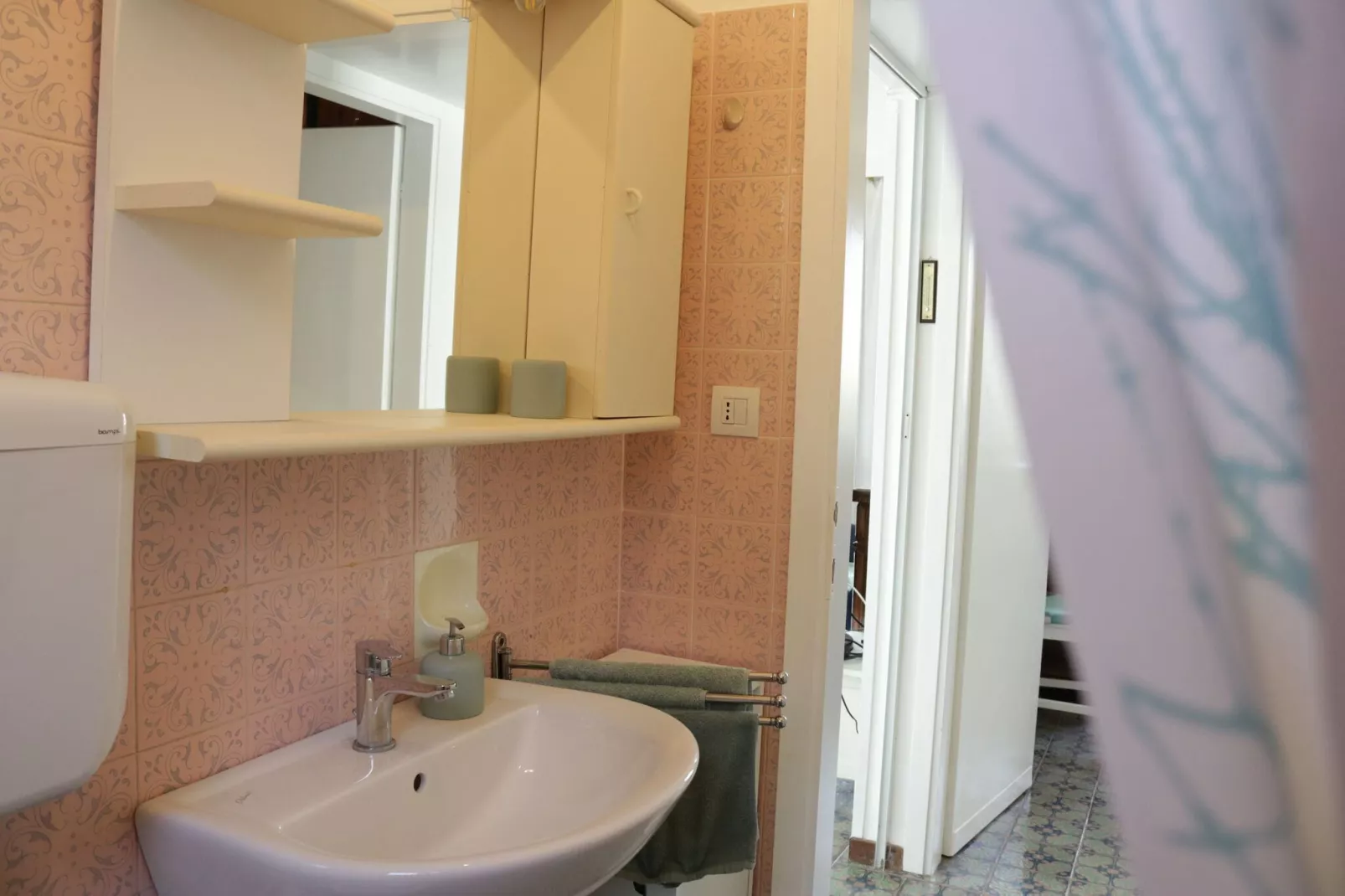 Panorama Ventisette-Bathroom