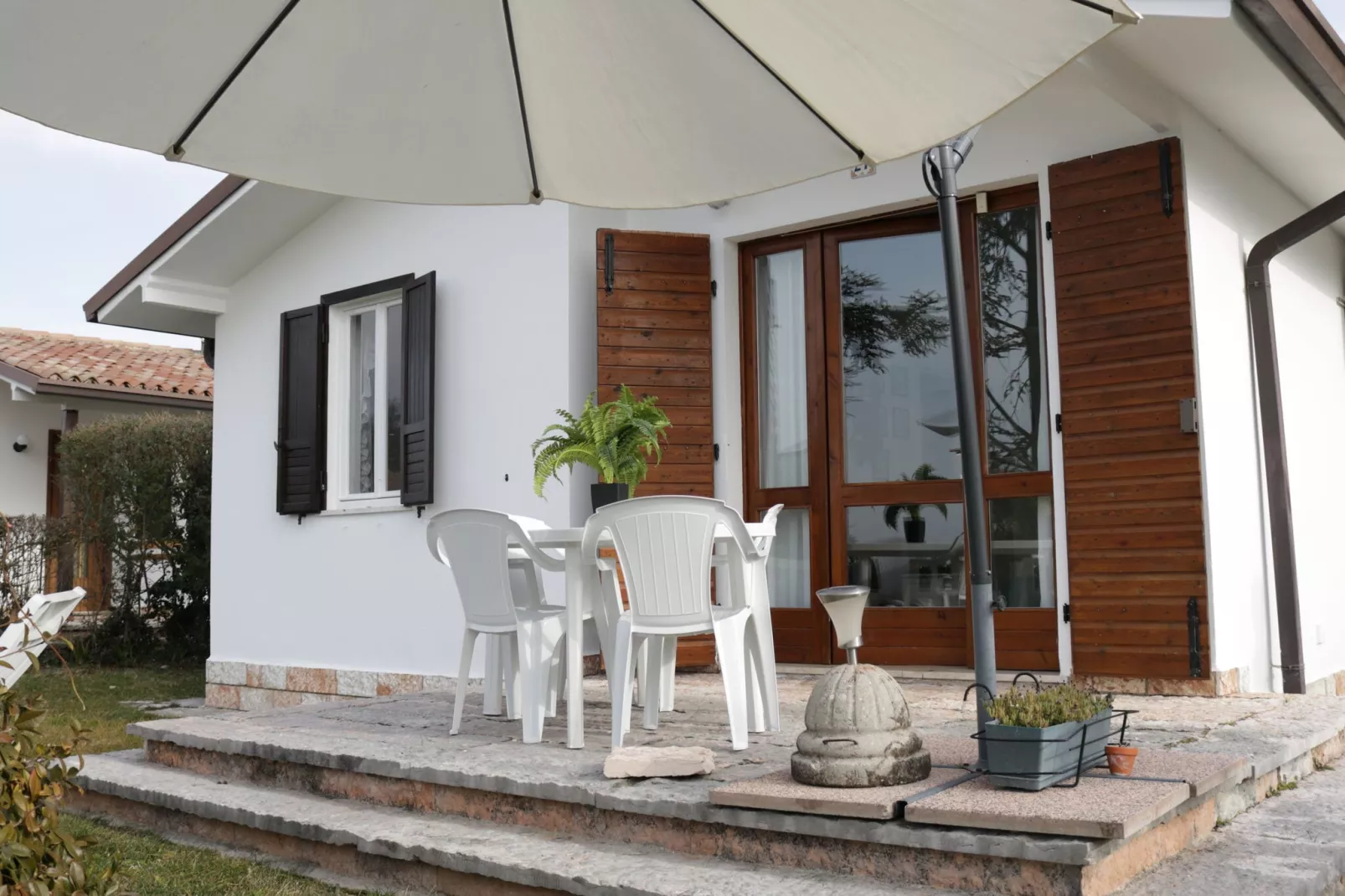 Panorama Ventisette-Terrace balcony