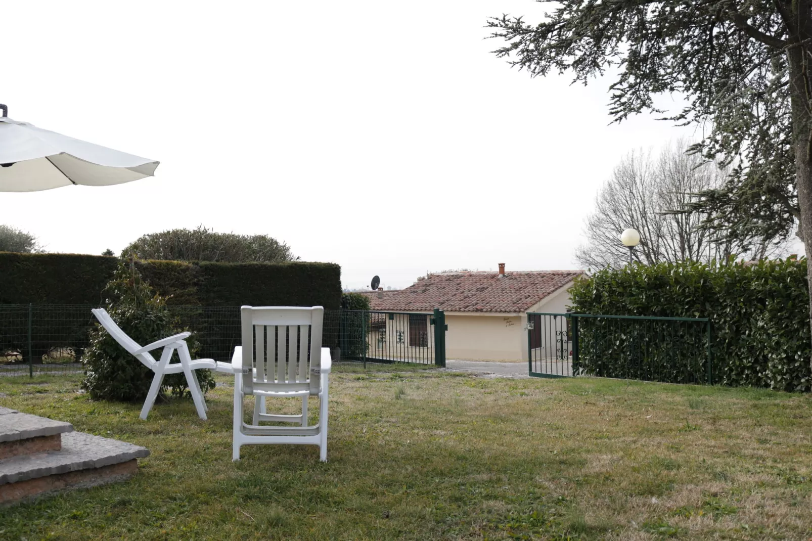 Panorama Ventisette-Gardens summer