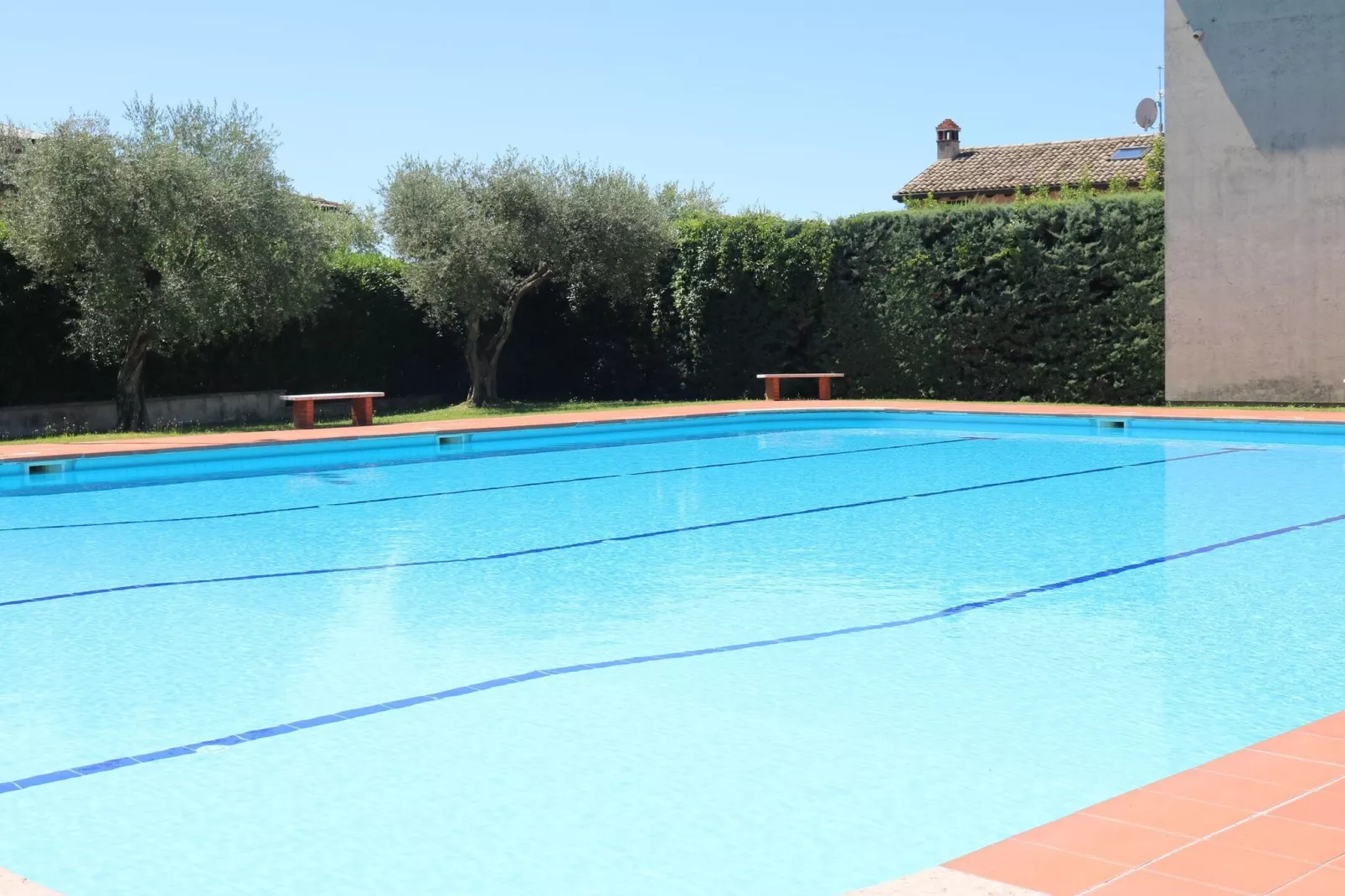 Bellavista Trentasei-Piscine
