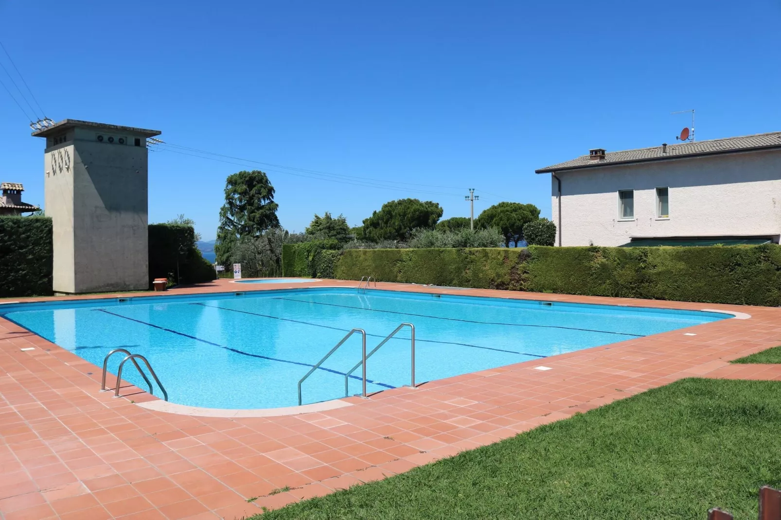 Bellavista Trentasei-Piscine