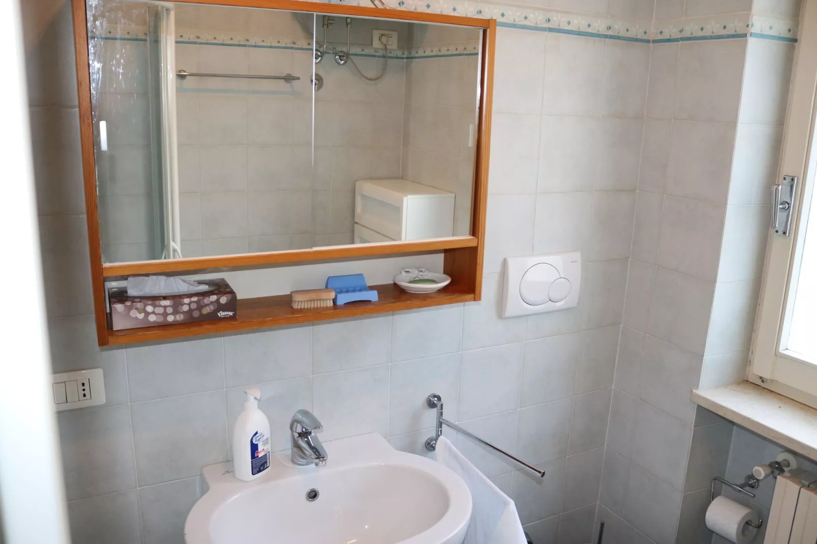 Bellavista Trentasei-Salle de bain