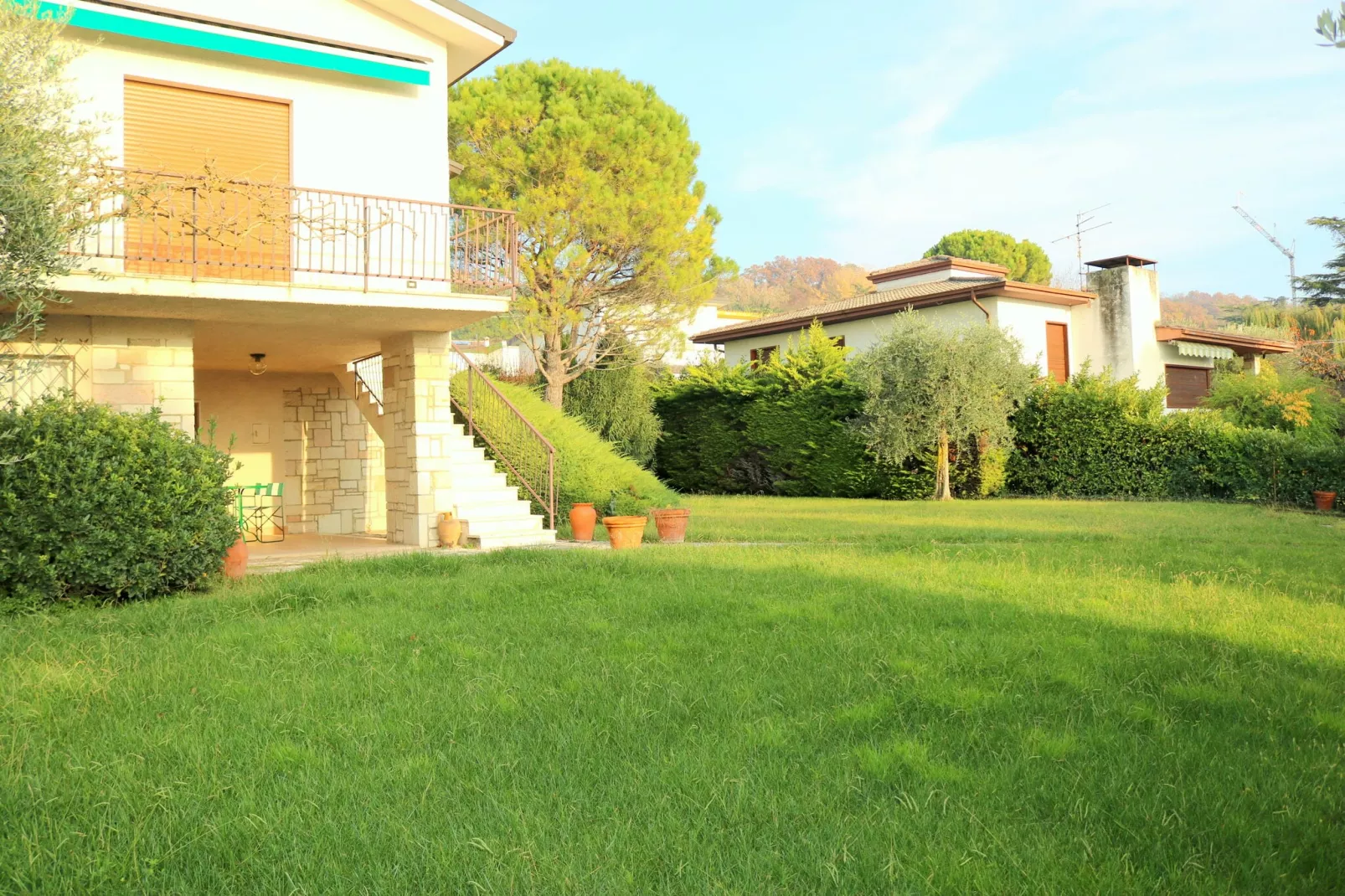 Bellavista Trentasei-Jardin d'été