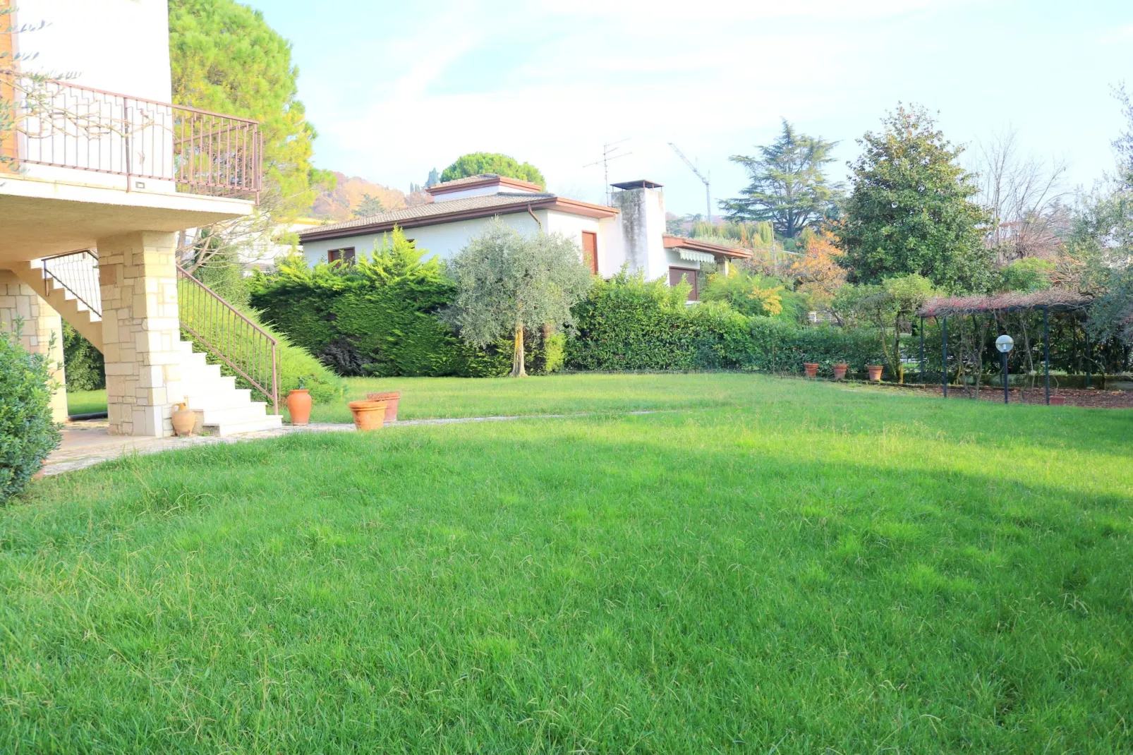 Bellavista Trentasei-Jardin d'été