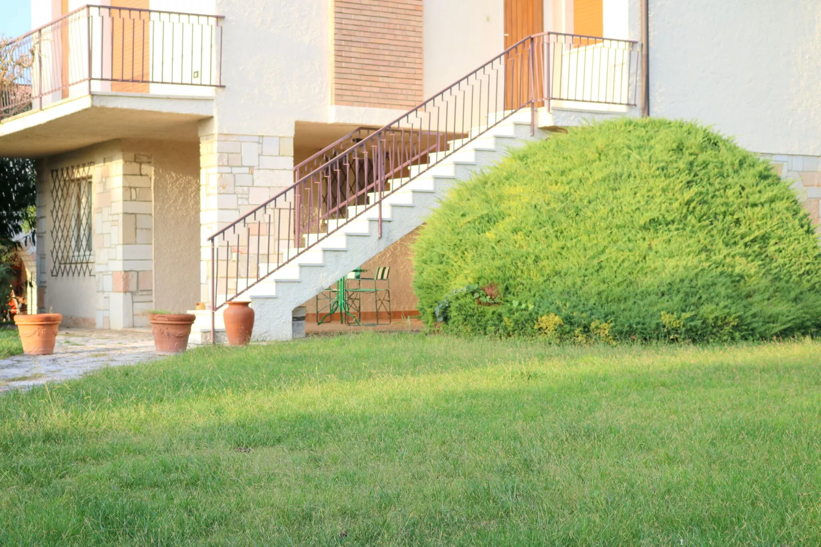 Bellavista Trentasei-Jardin d'été