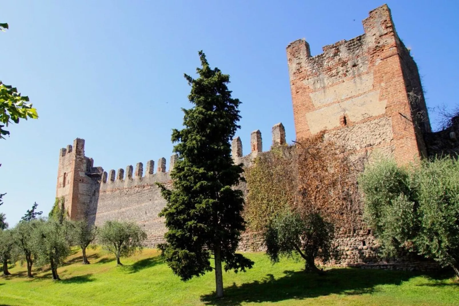 Sole del Garda V7-Areas summer 5km