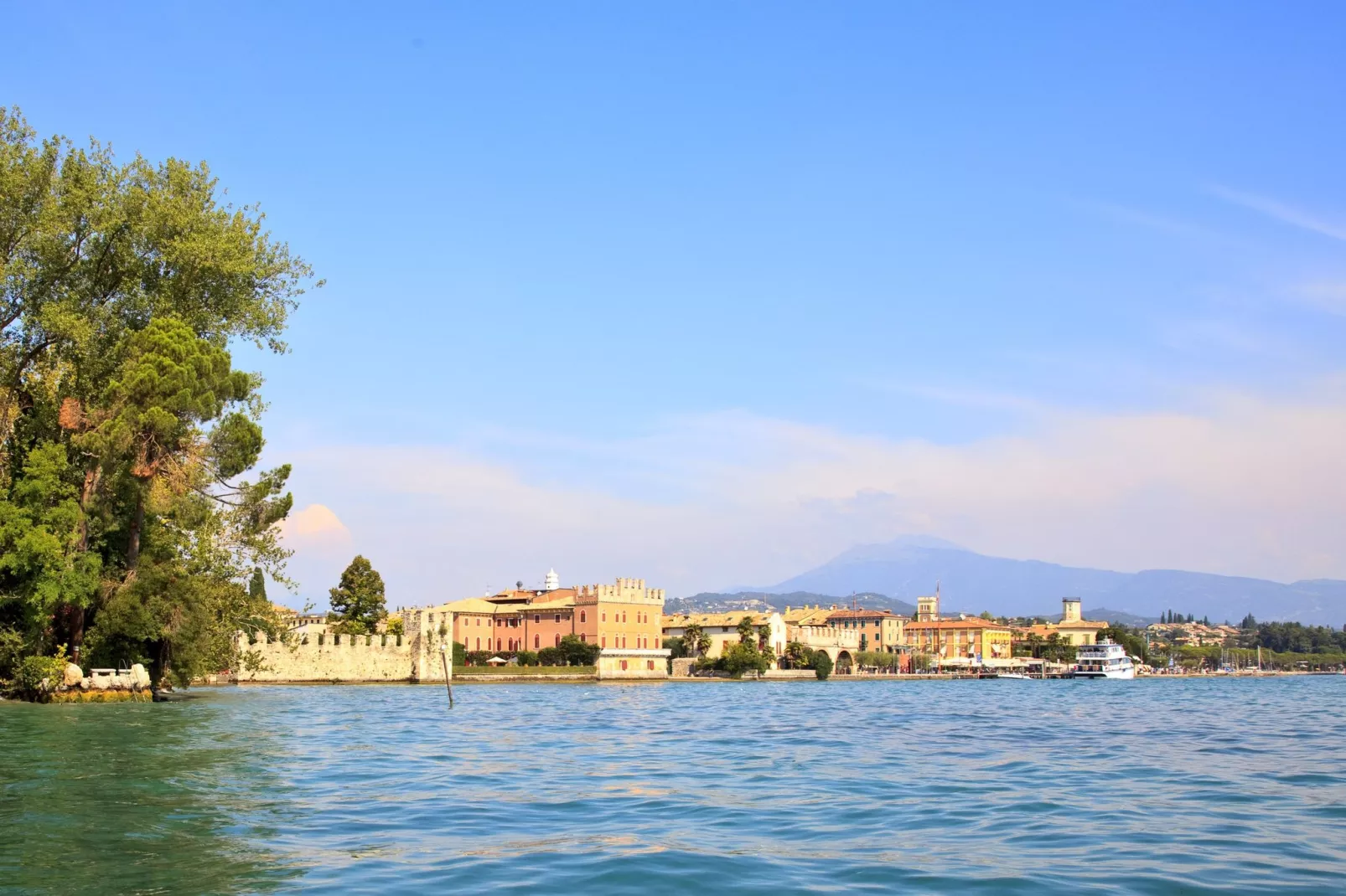 Sole del Garda V7-Areas summer 5km