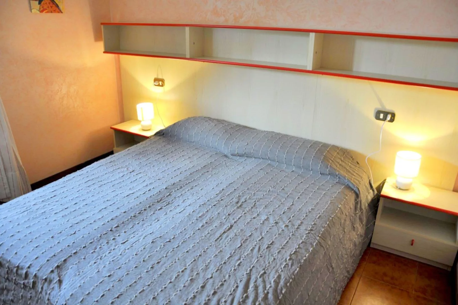Sole del Garda Settimo Tre-Bedroom