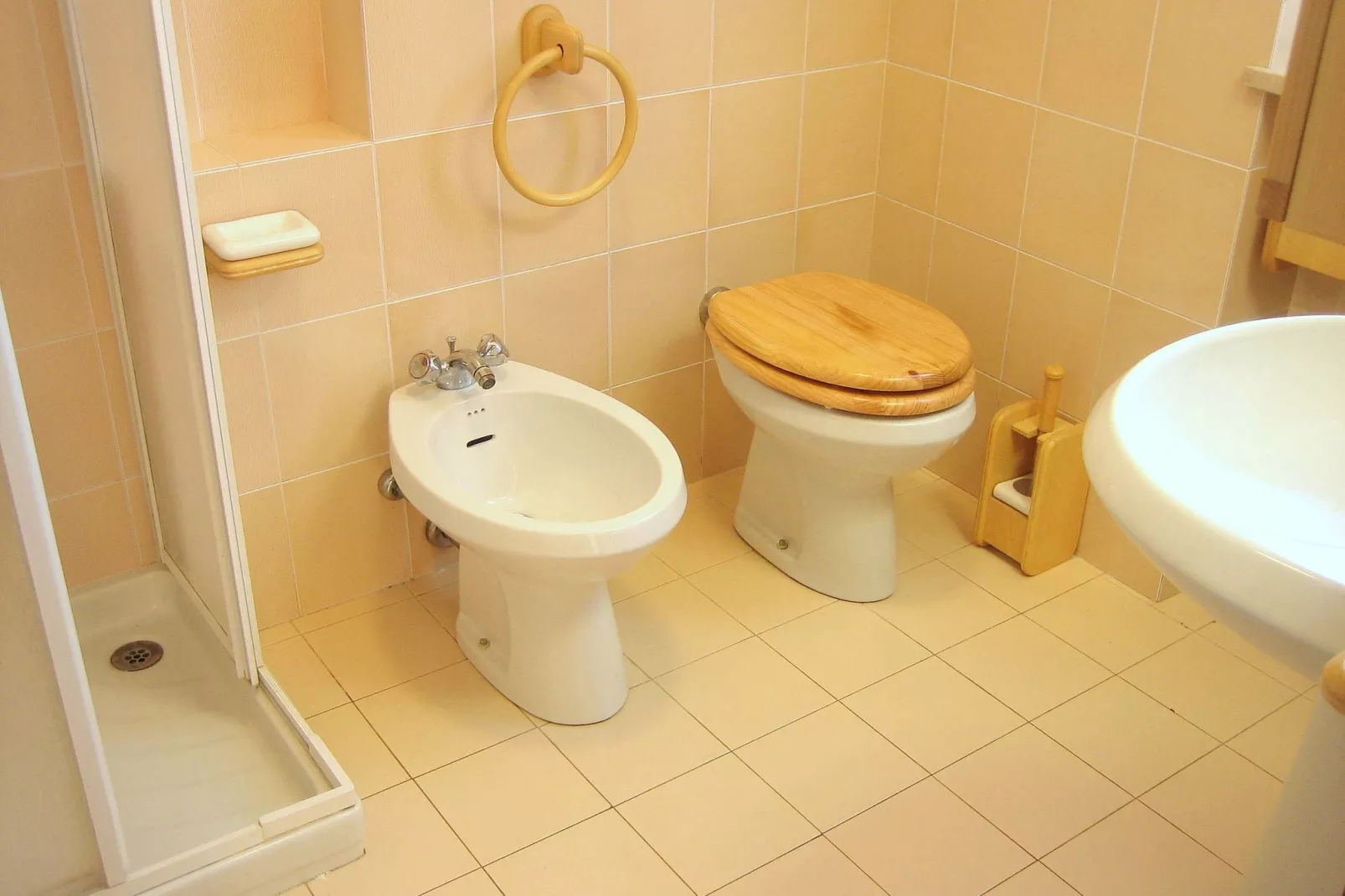 Sole del Garda Settimo Tre-Bathroom