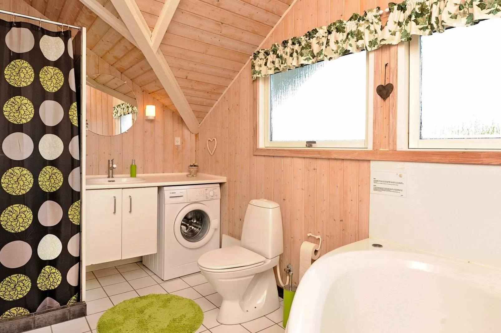 Maison de vacances pour 8 a Hejls-By Traum-Intérieur
