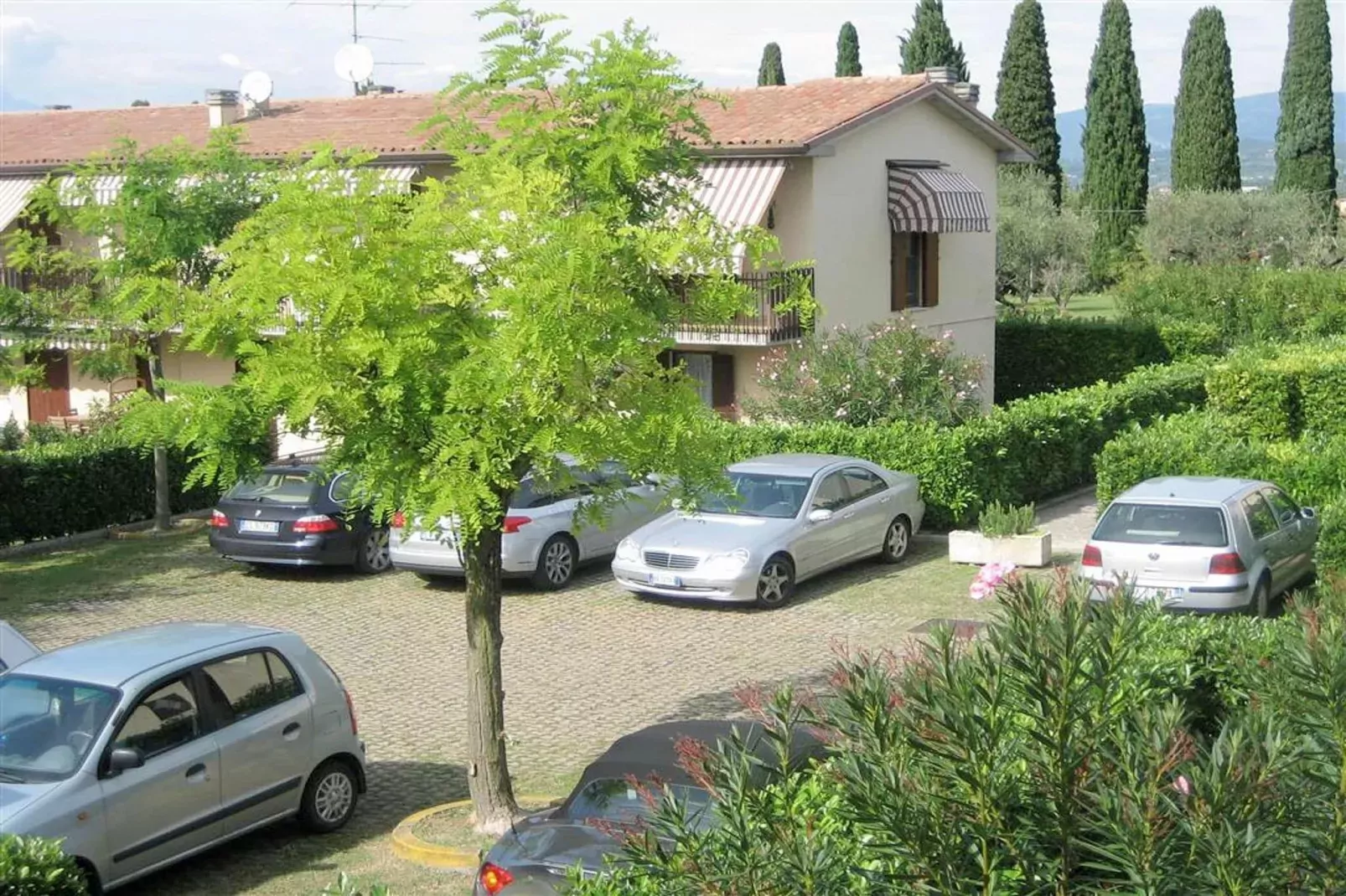 Sole del Garda Settimo Tre-Park facilities
