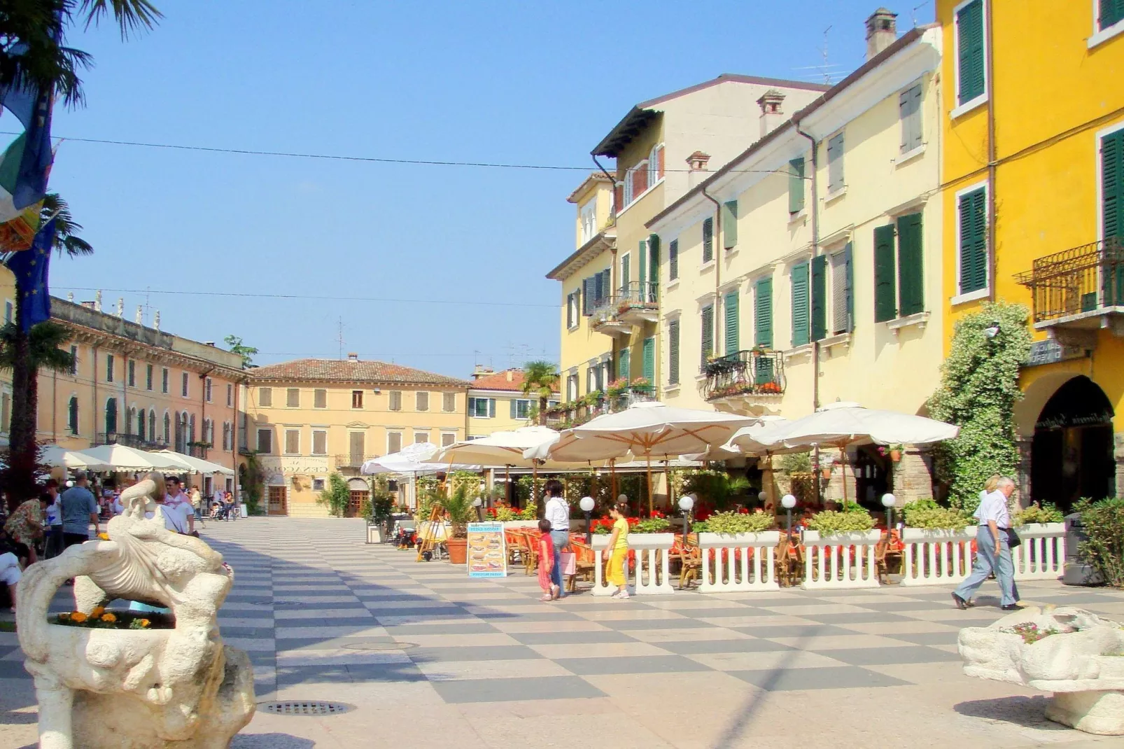 Sole del Garda Settimo Tre-Areas summer 5km