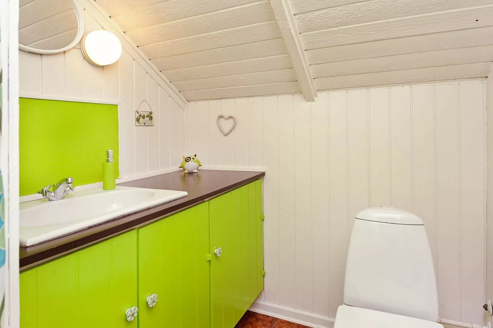 Maison de vacances pour 8 a Hejls-By Traum-Intérieur