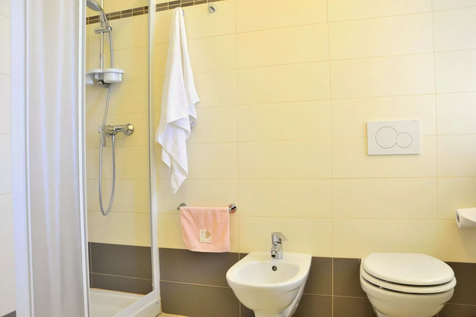 Argentina Tre-Salle de bain