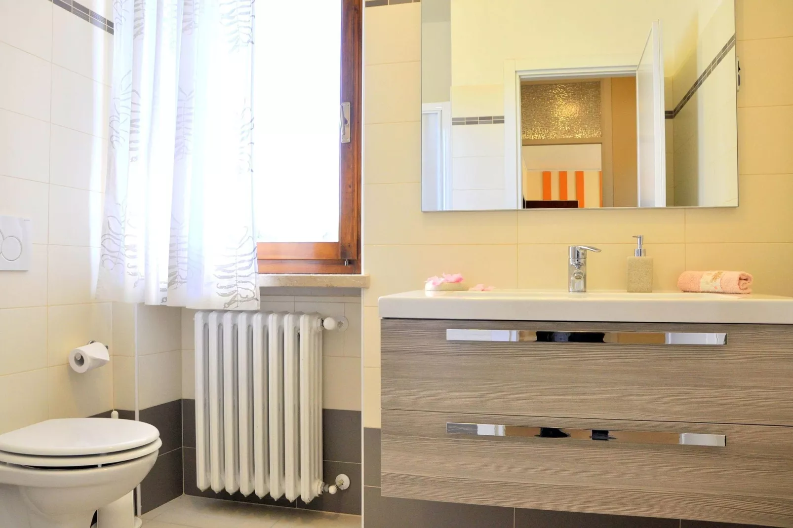 Argentina Tre-Salle de bain