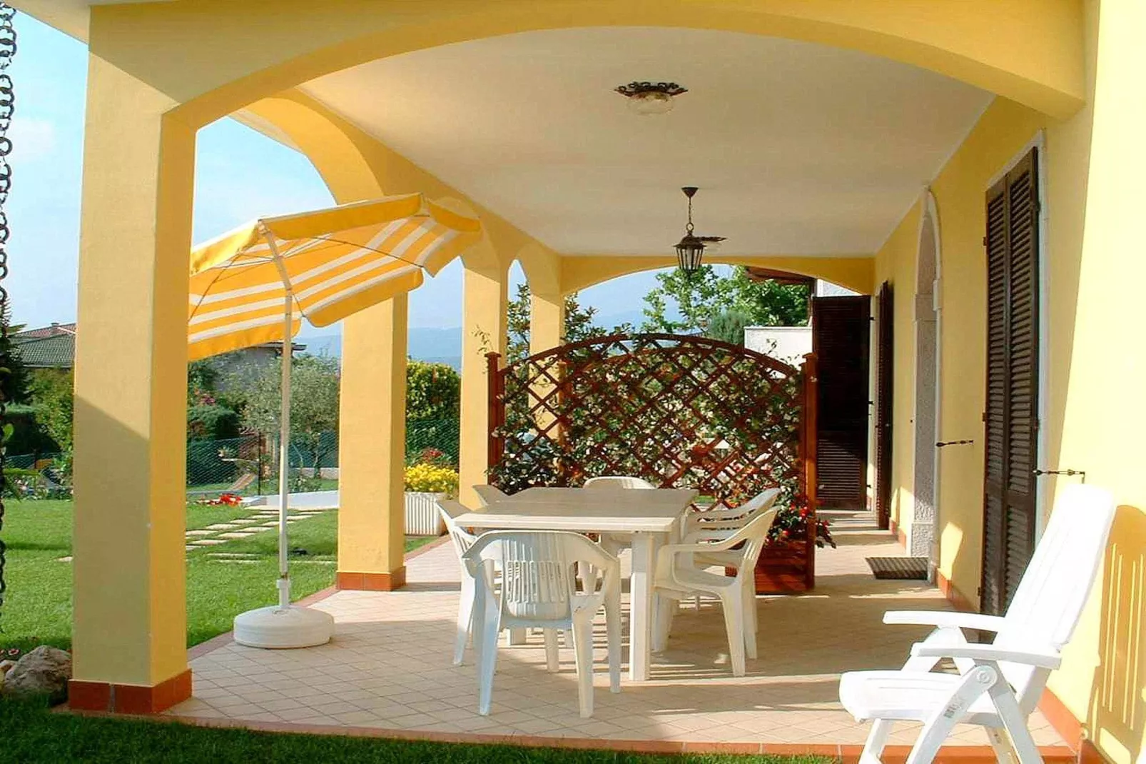 Argentina Cinque-Exterior summer