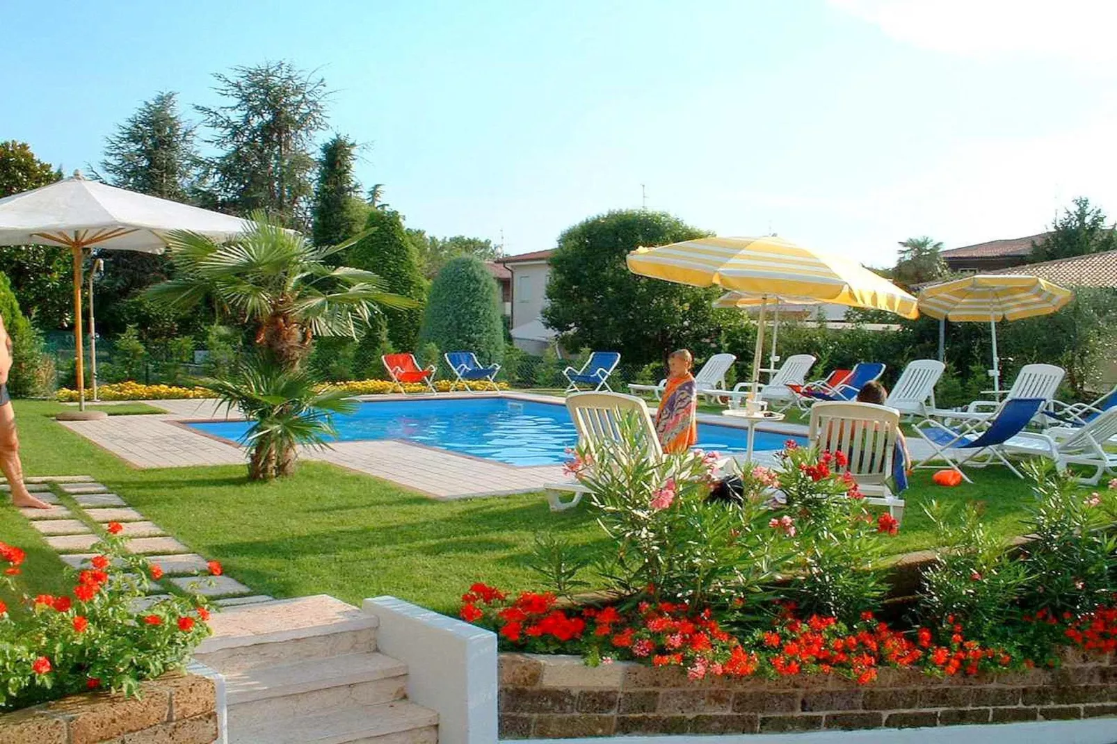 Argentina Cinque-Gardens summer