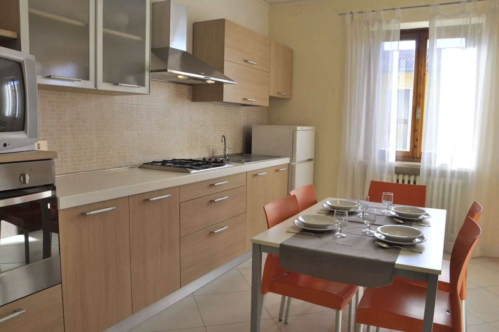 Argentina Cinque-Kitchen