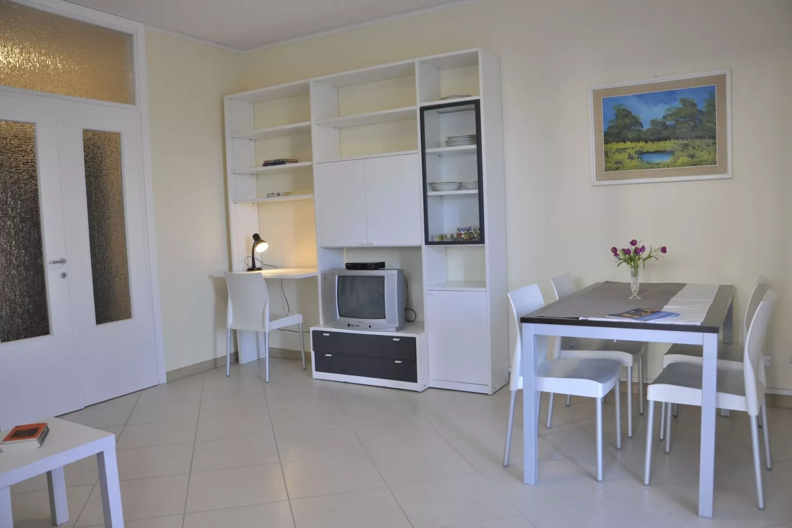 Argentina Uno-Living room