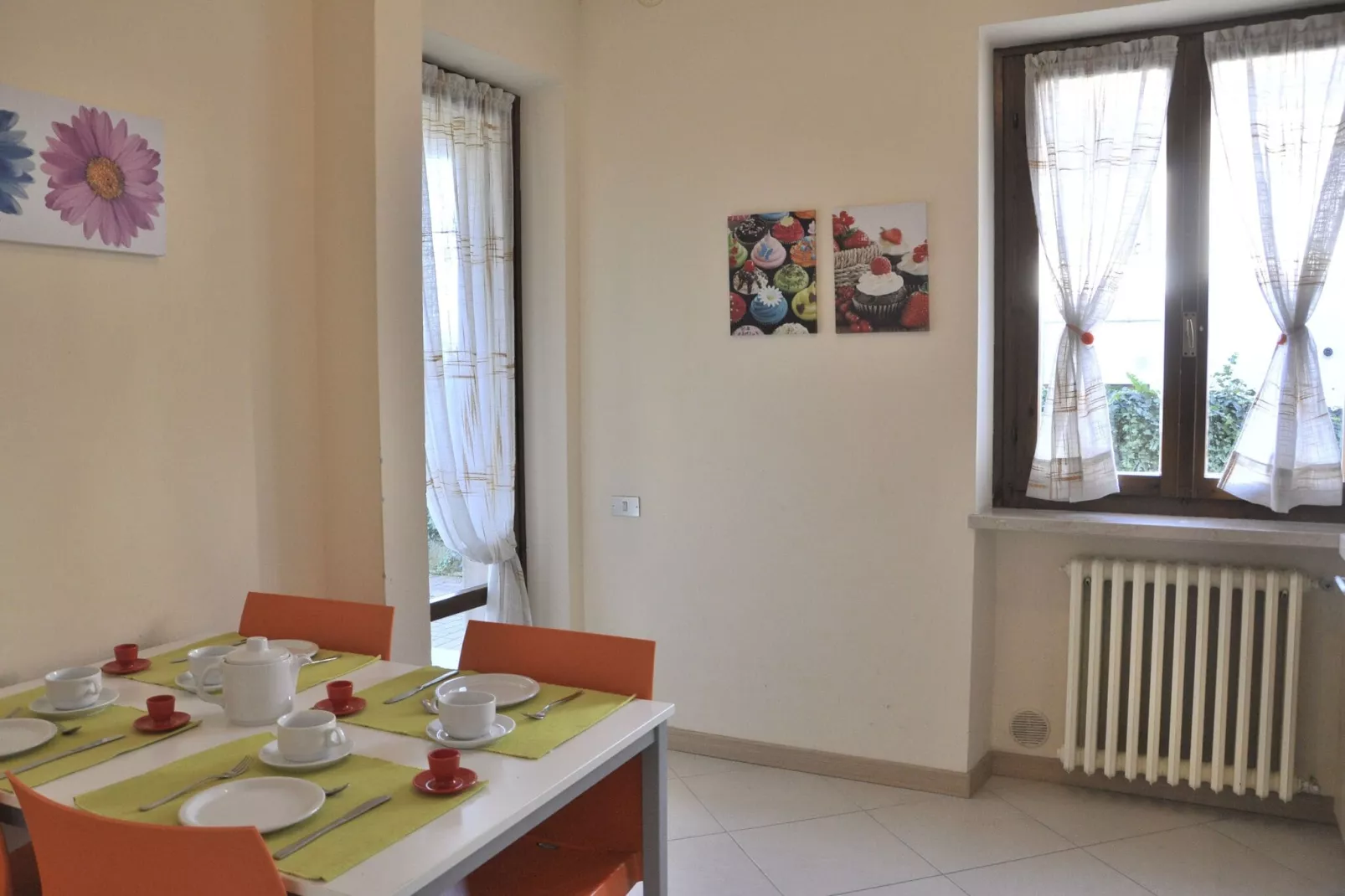 Argentina Uno-Dining room