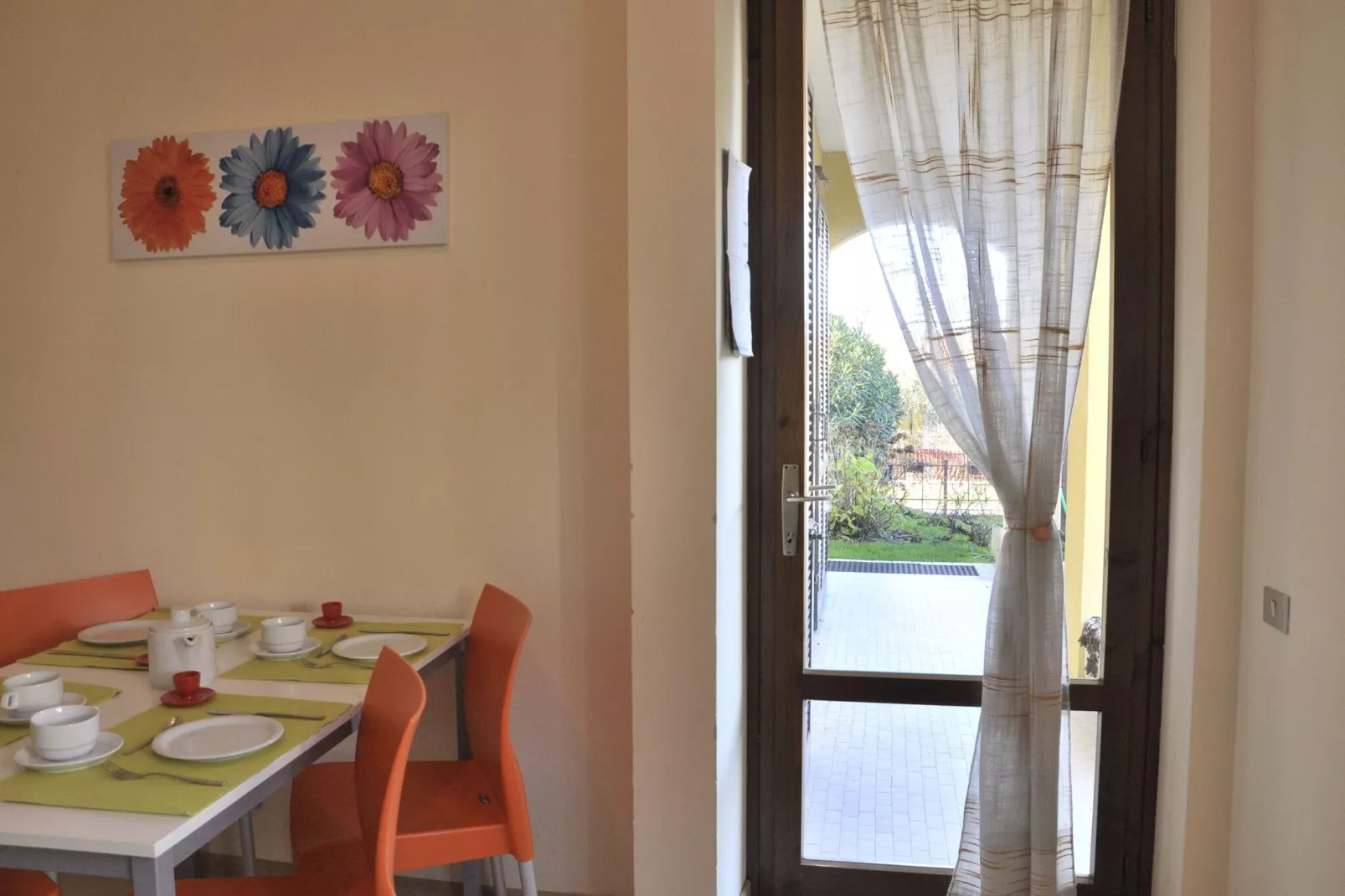 Argentina Uno-Dining room