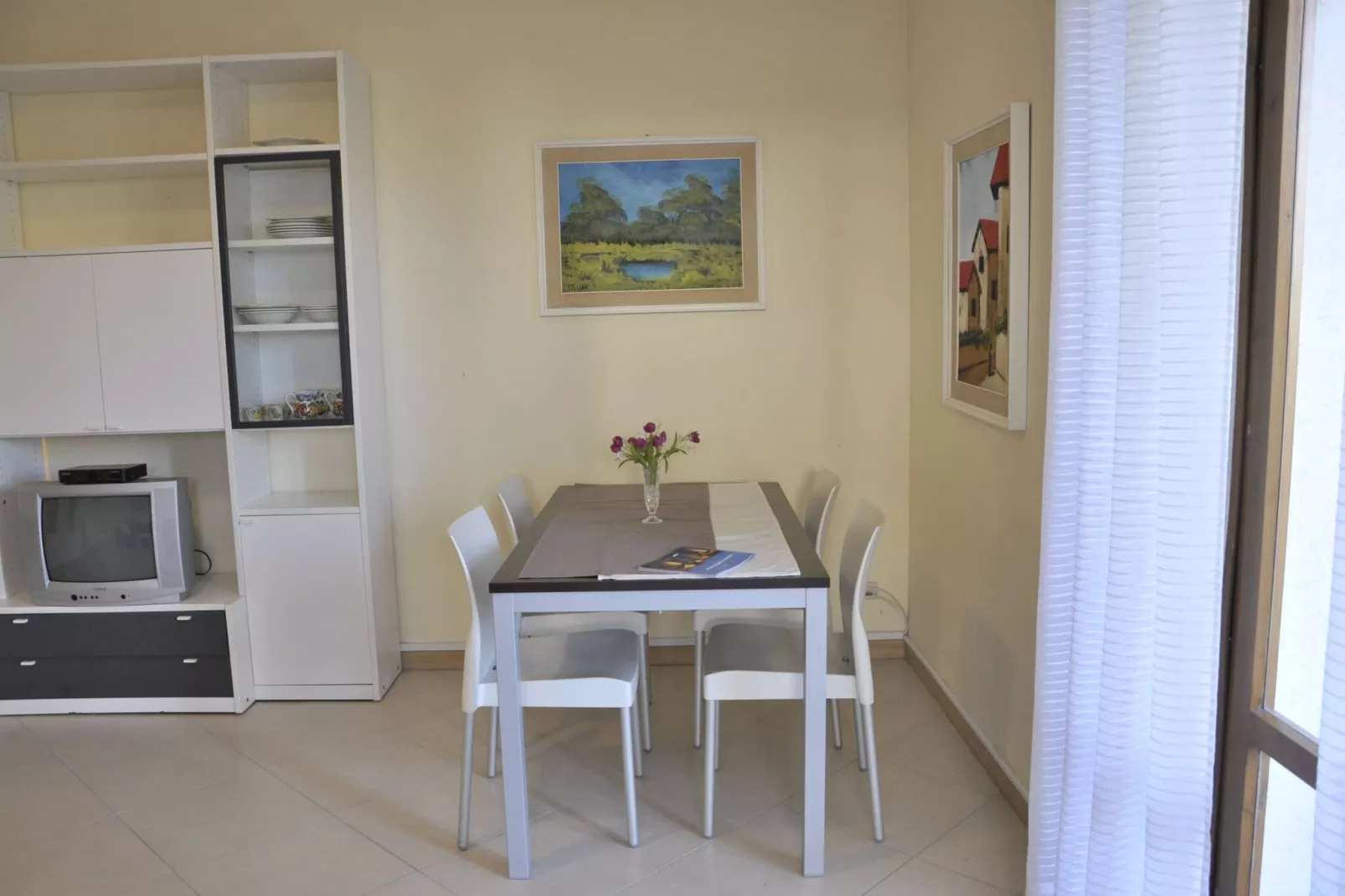 Argentina Uno-Dining room