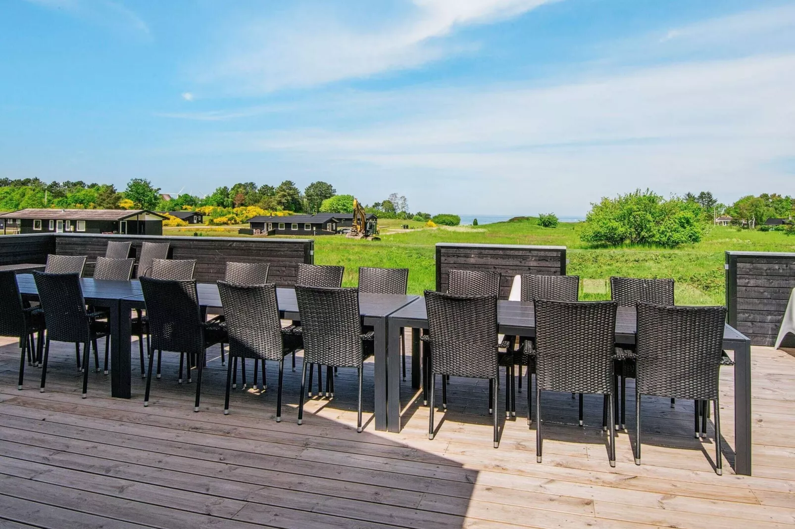 20 person holiday home in Glesborg-Water view