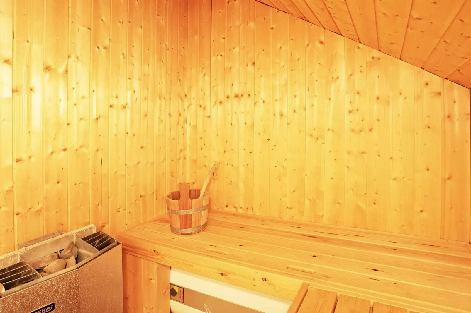 Maison de vacances pour 8 a Hejls-By Traum-Sauna