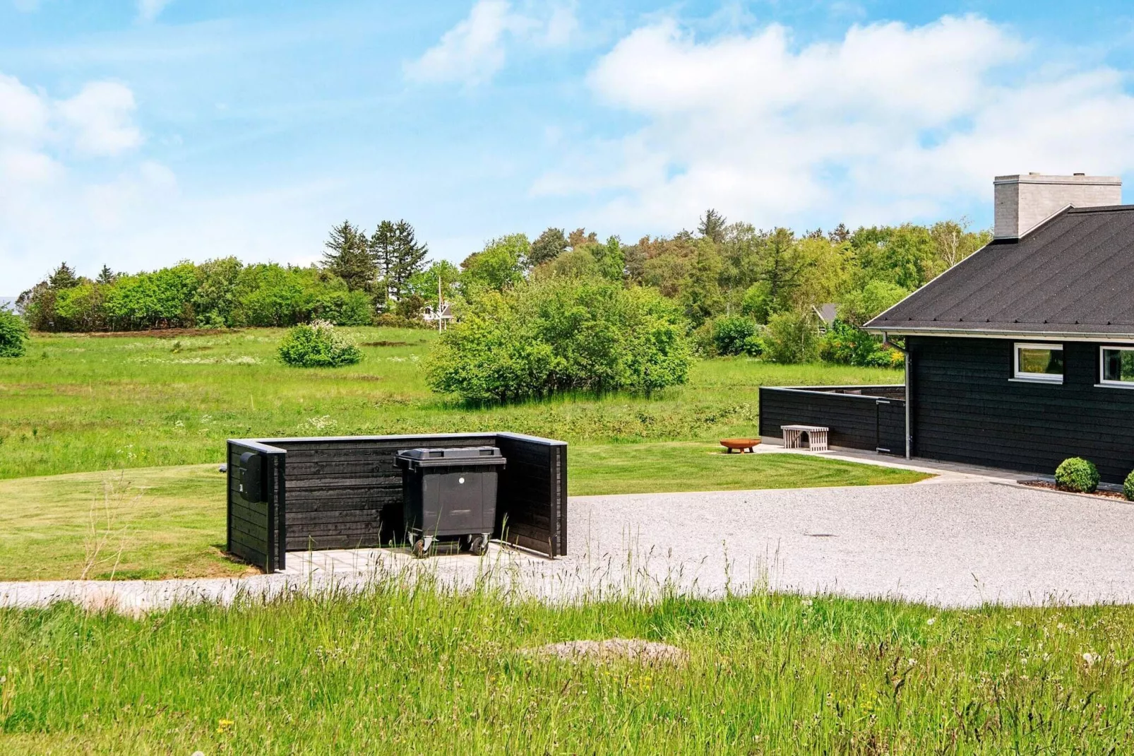 20 person holiday home in Glesborg-Water view