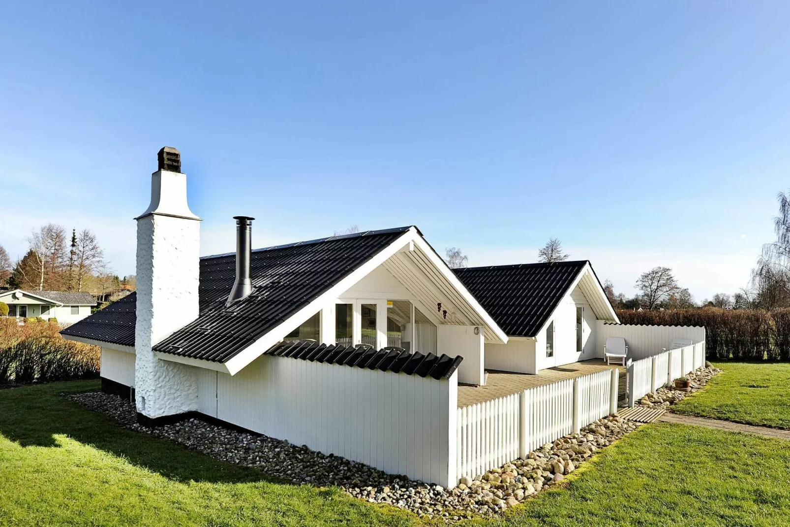 Maison de vacances pour 8 a Hejls-By Traum-Vue