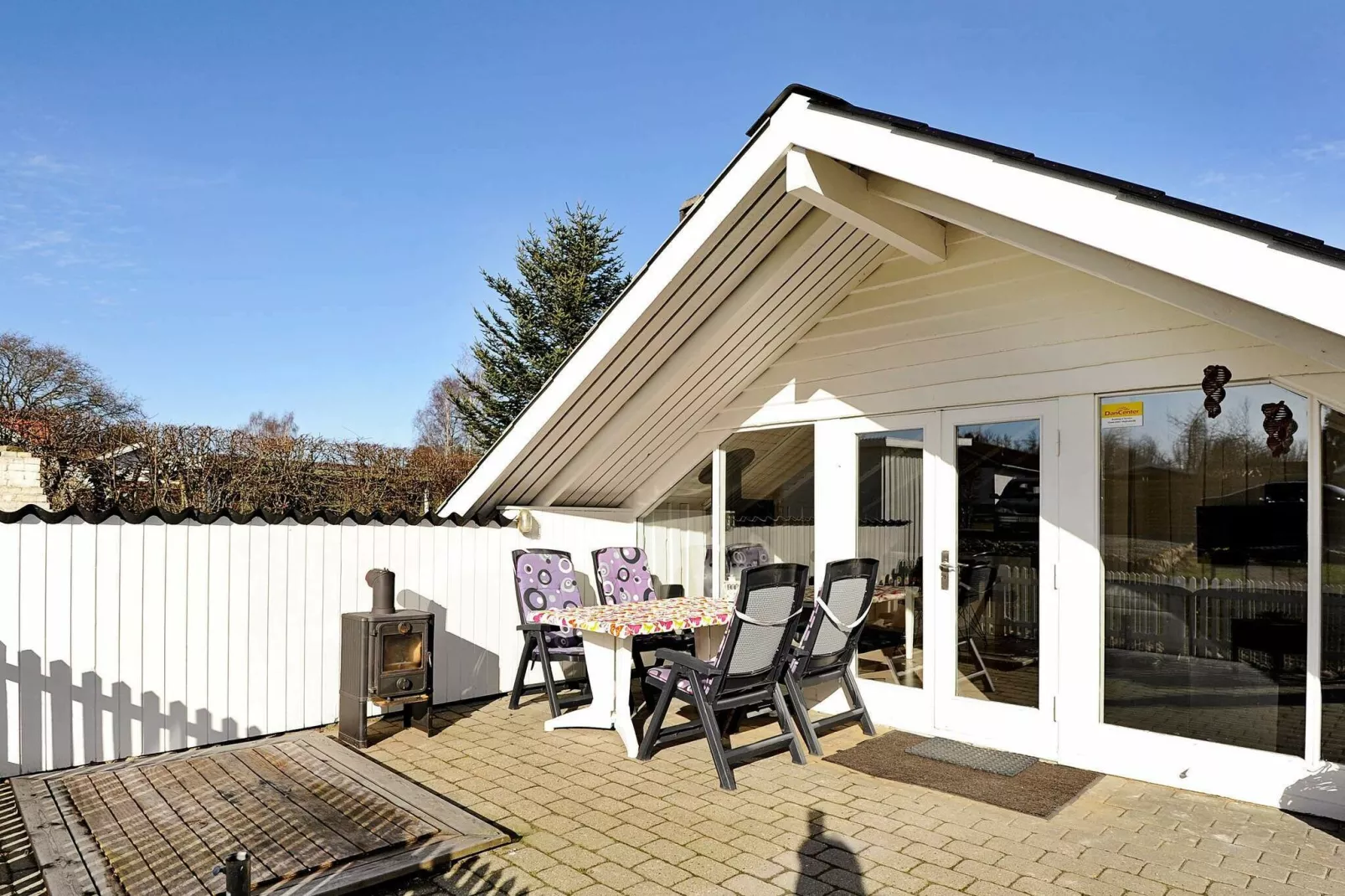 Maison de vacances pour 8 a Hejls-By Traum-Vue