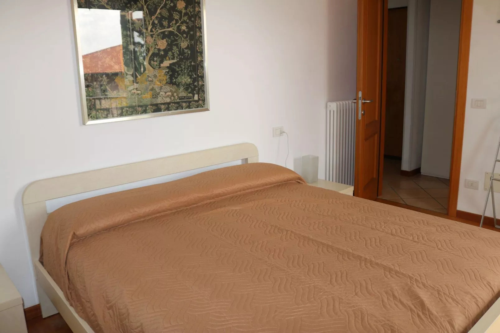 Camelie Ventitre-Bedroom
