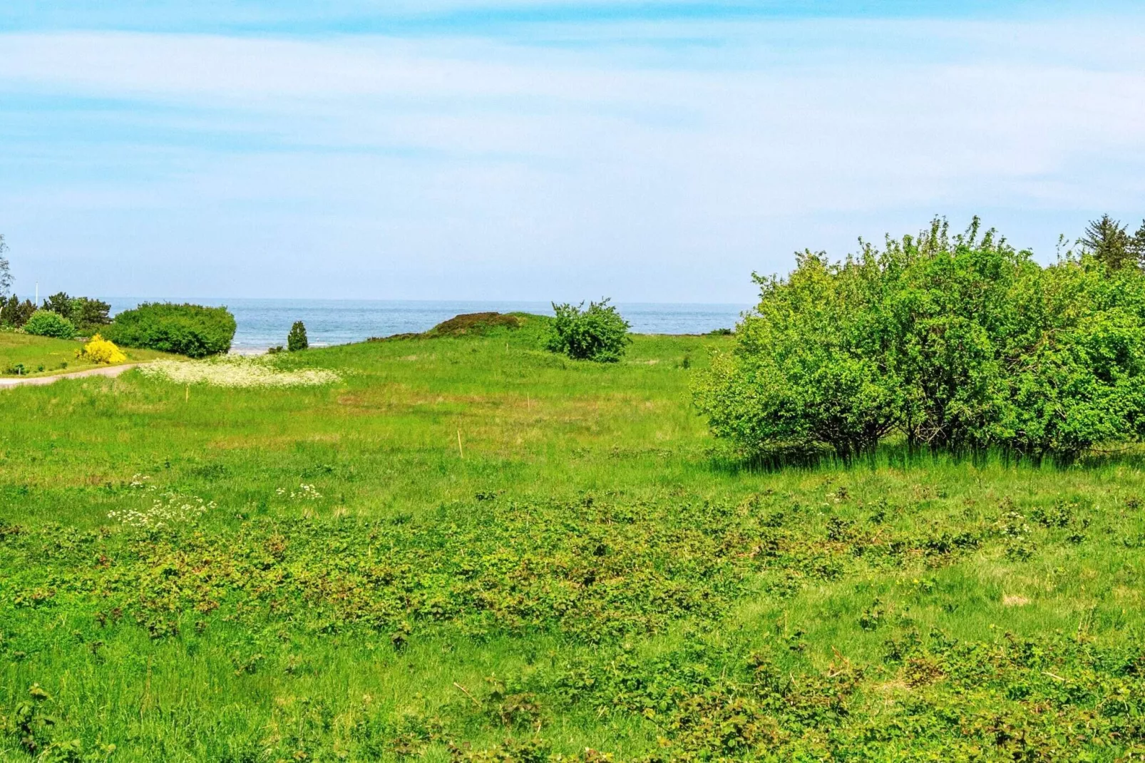 20 person holiday home in Glesborg-Water view