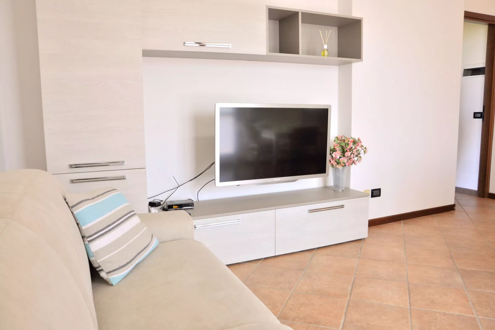Casara Quindici-Living room