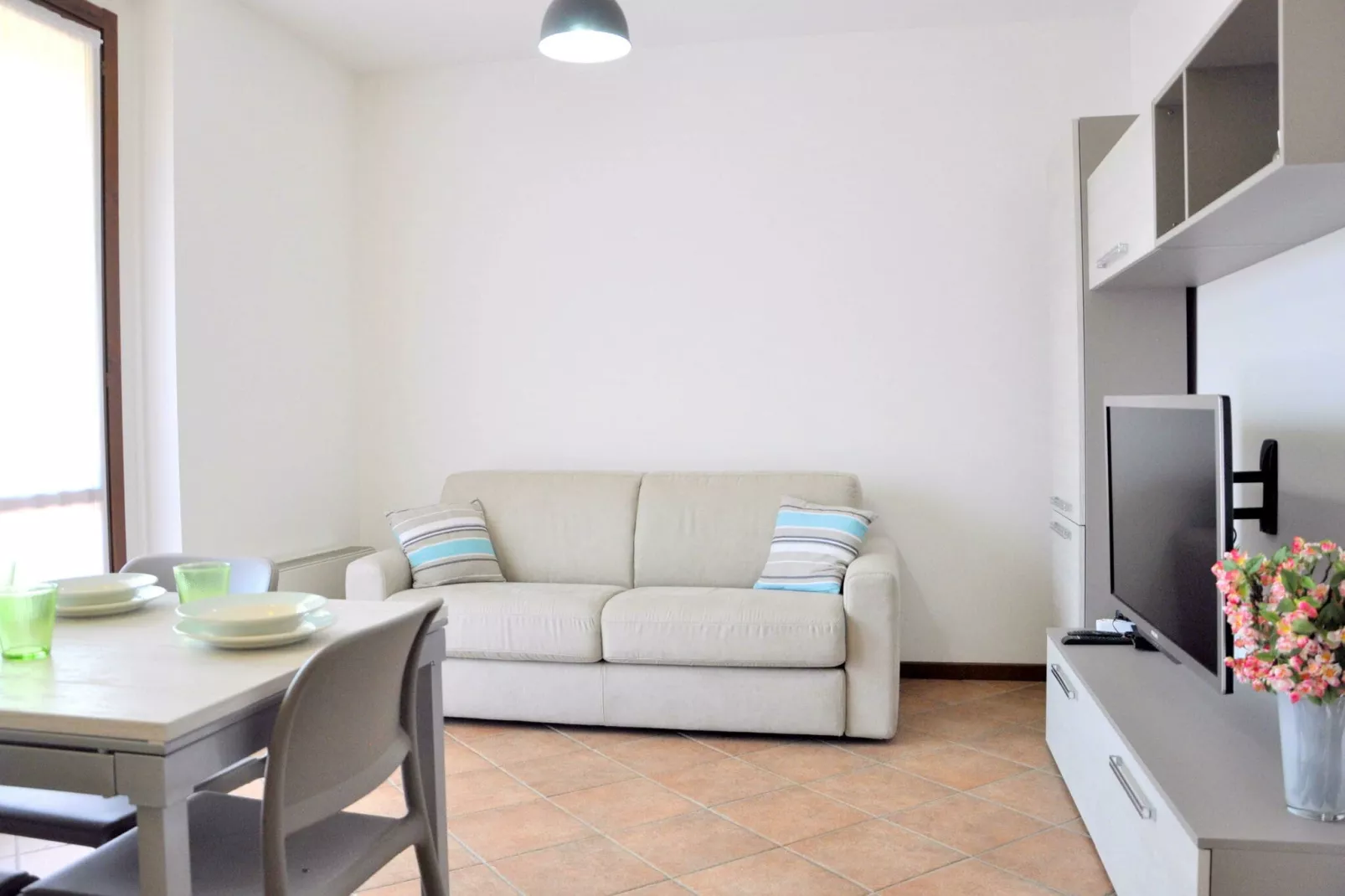 Casara Quindici-Living room