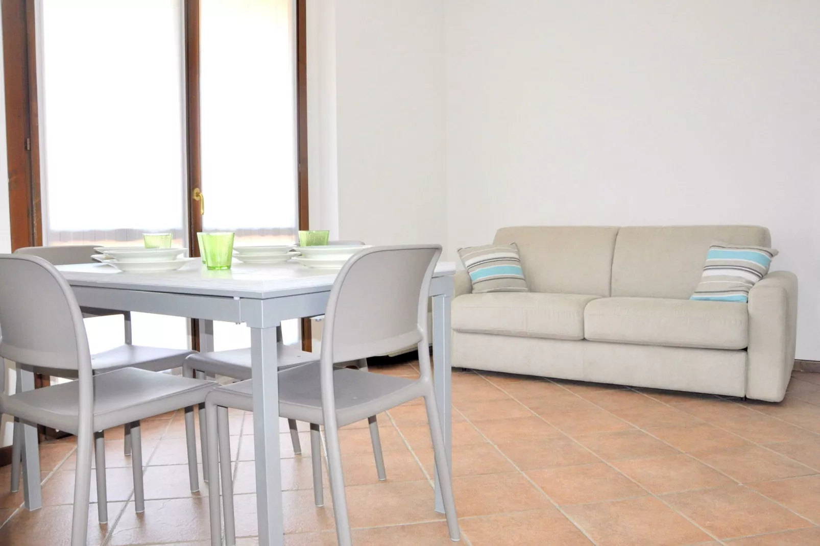 Casara Quindici-Dining room