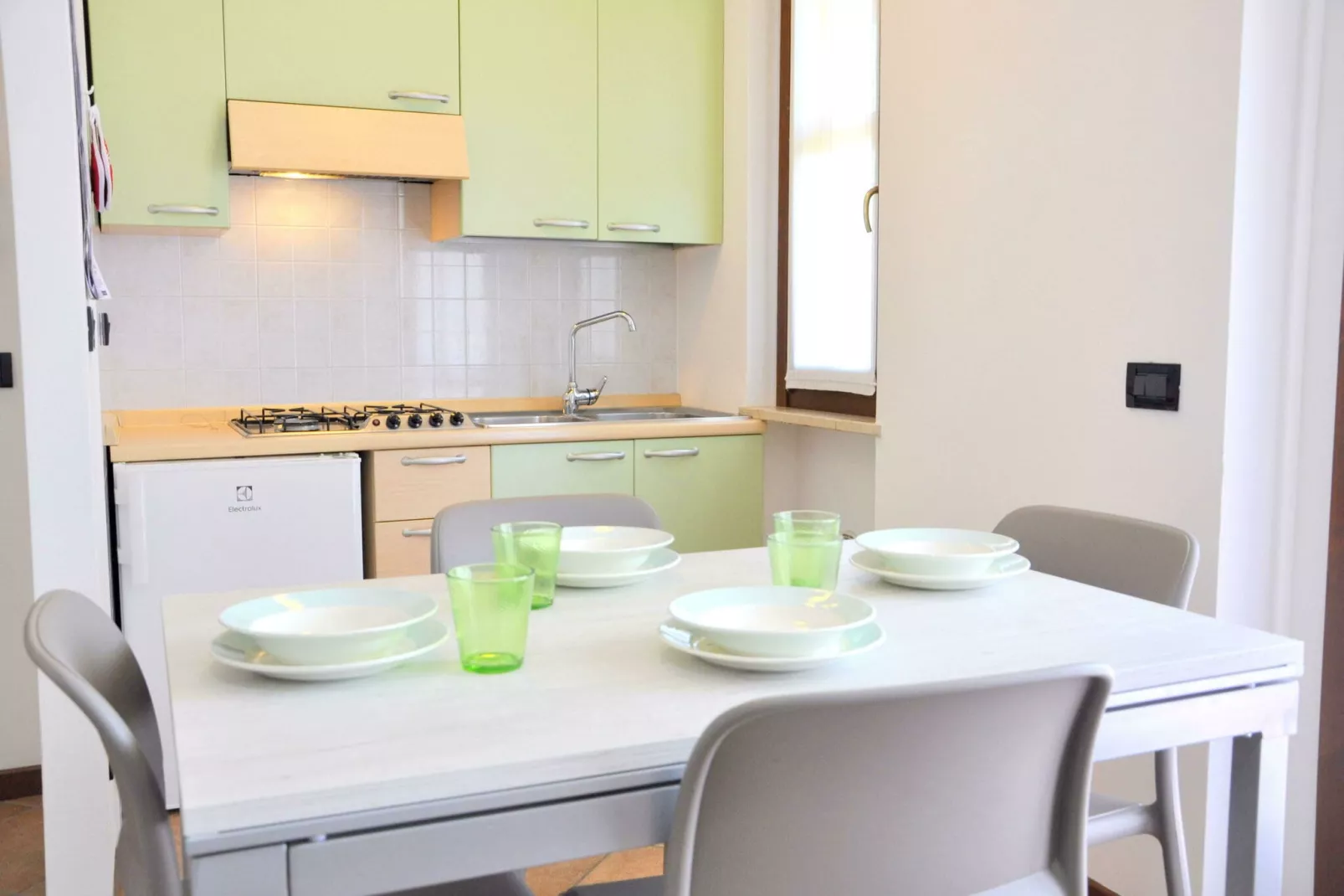 Casara Quindici-Kitchen