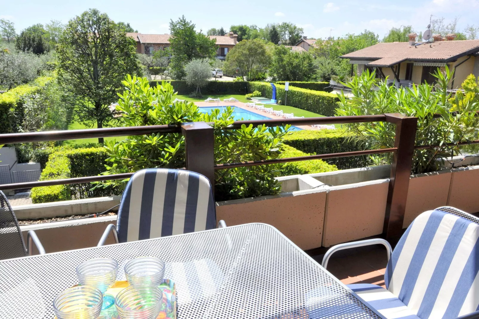 Casara Quindici-Terrace balcony