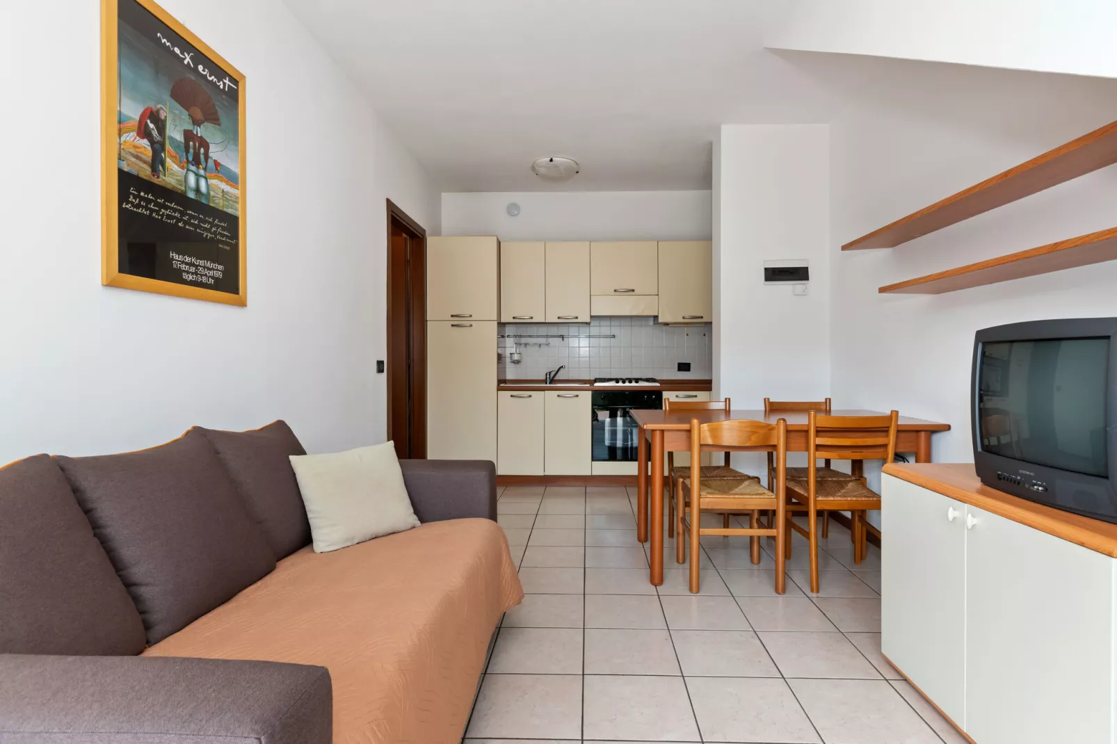 Casara E Dieci-Living room