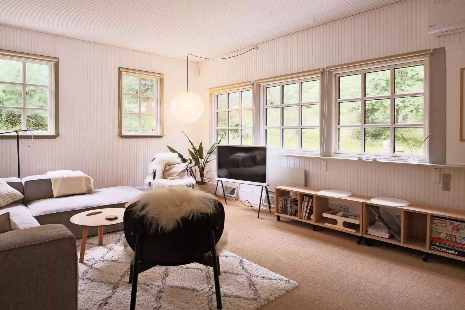Maison de plage confortable a Rageleje -- By Traum Ferienwohnungen-Intérieur
