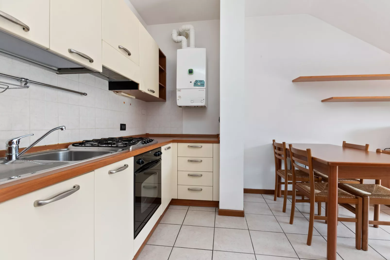 Casara E Dieci-Kitchen