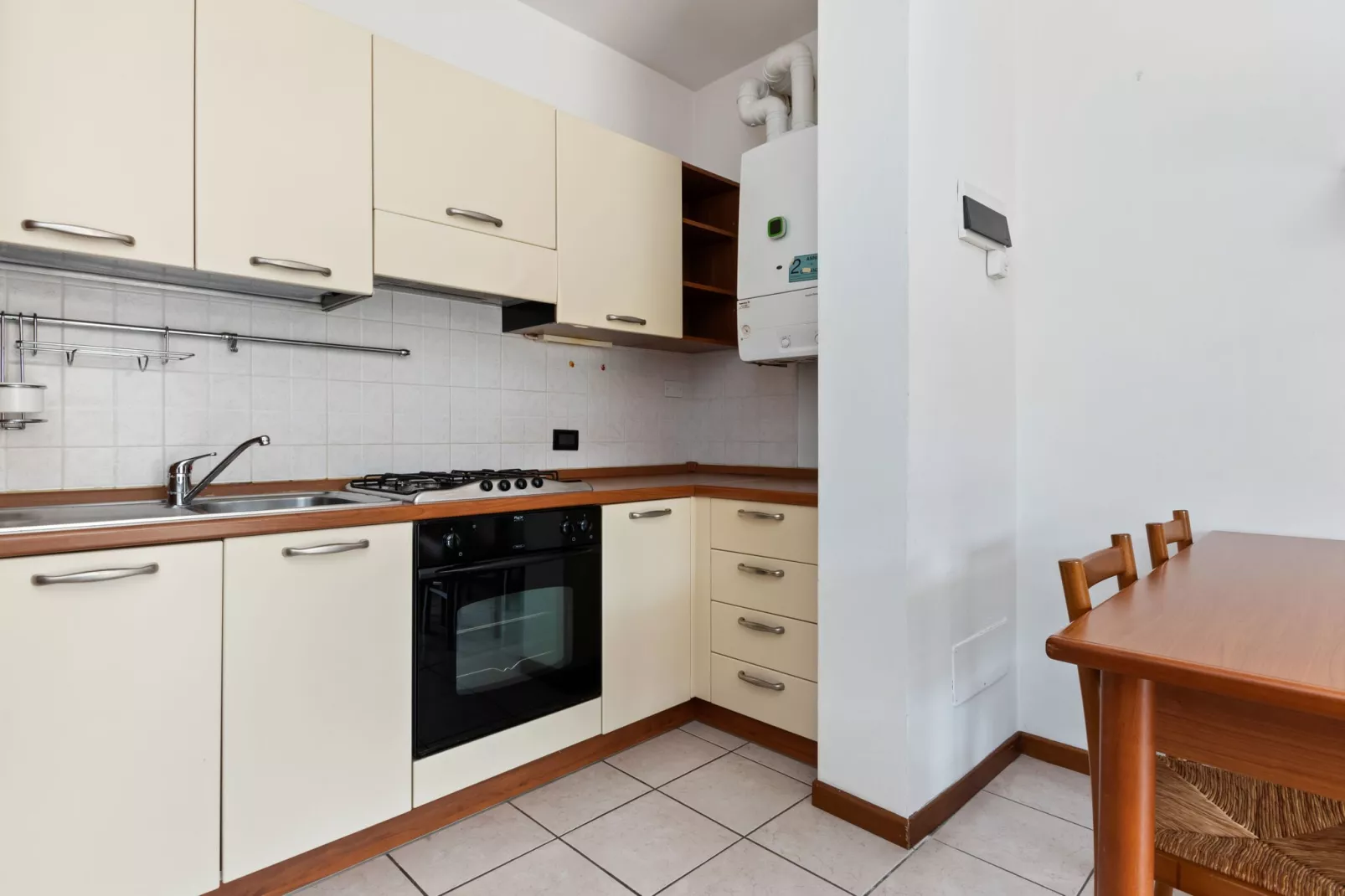 Casara E Dieci-Kitchen