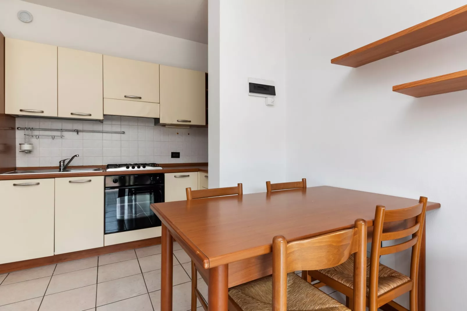Casara E Dieci-Kitchen