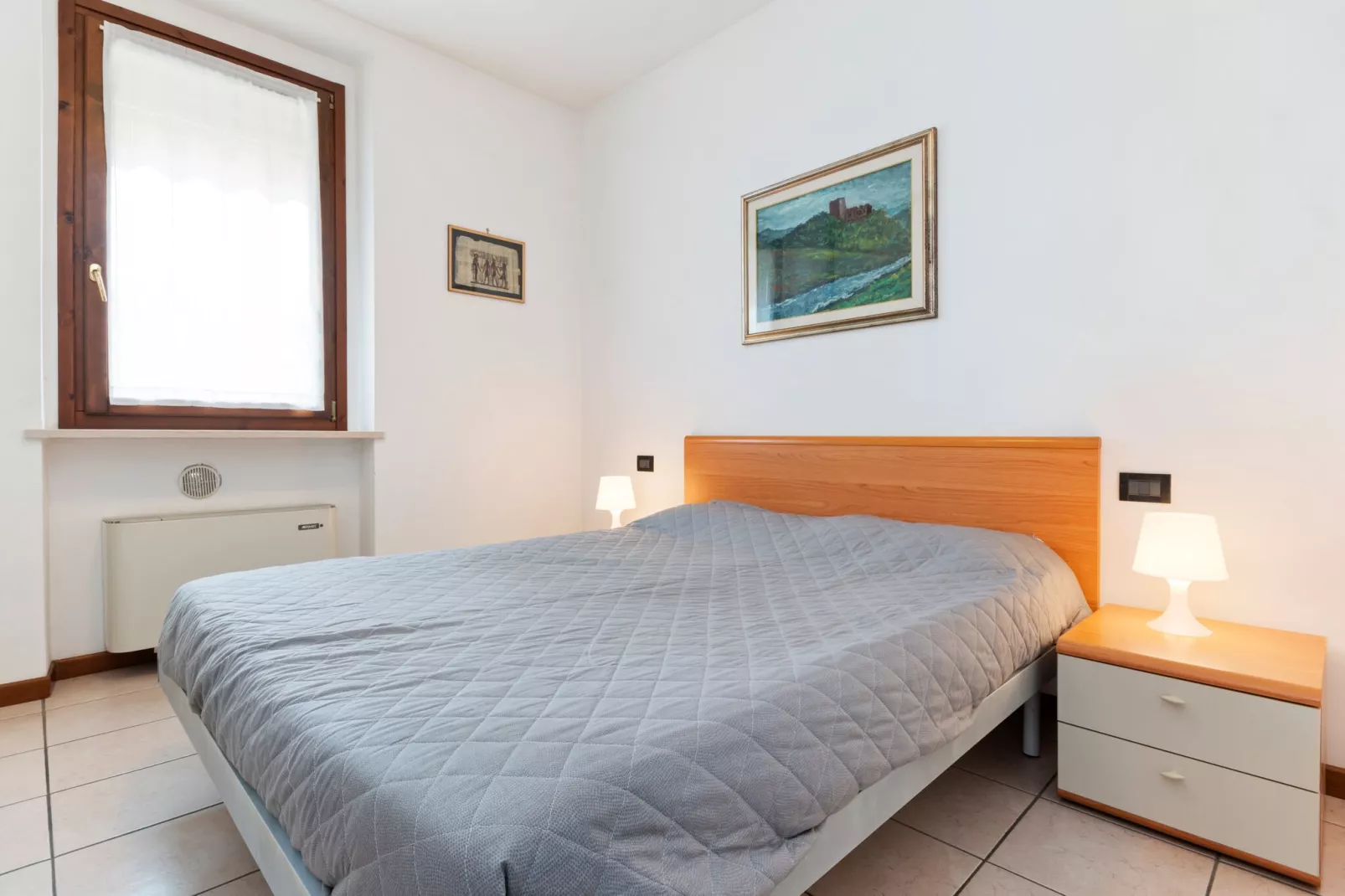 Casara E Dieci-Bedroom