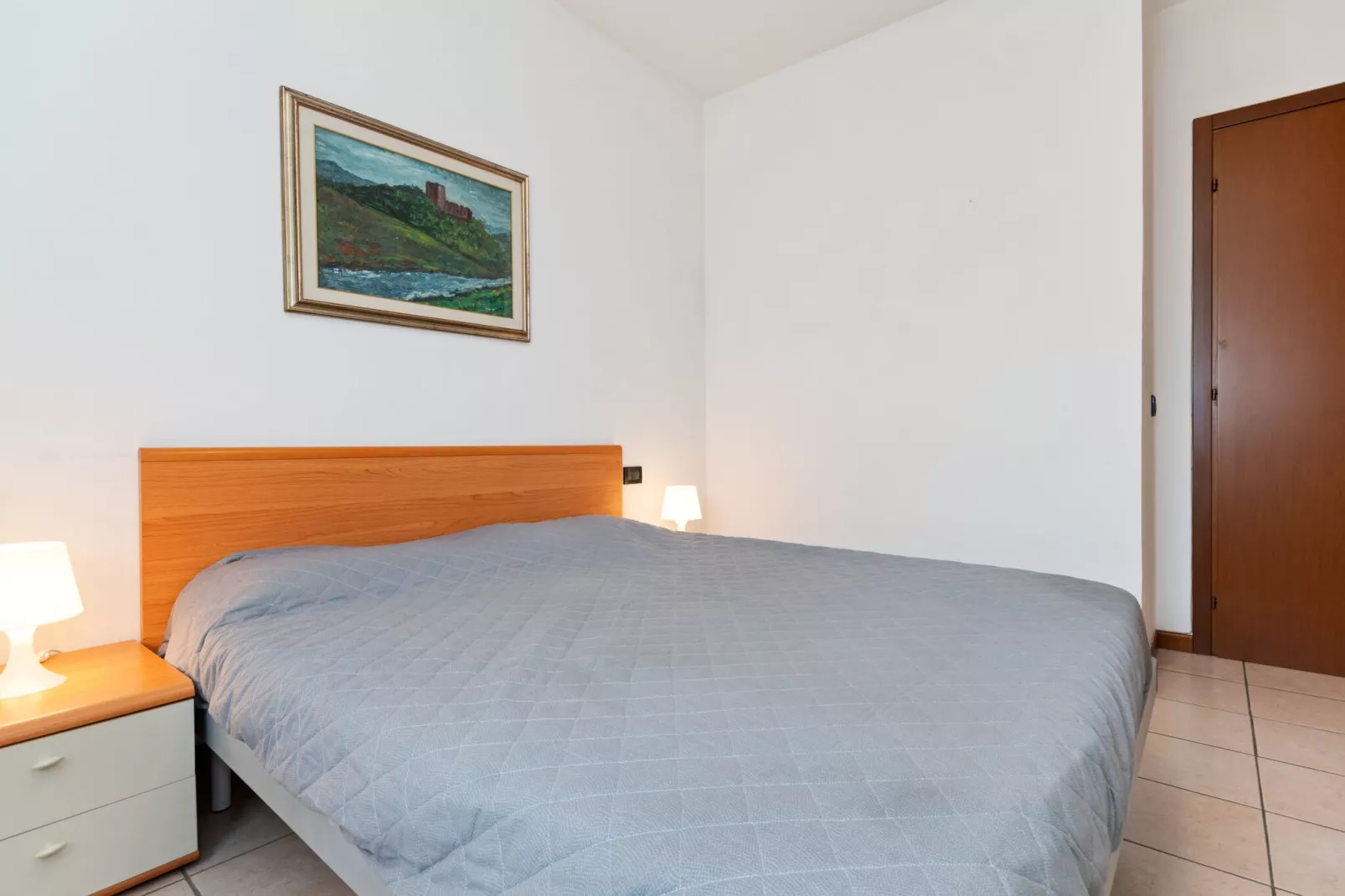 Casara E Dieci-Bedroom