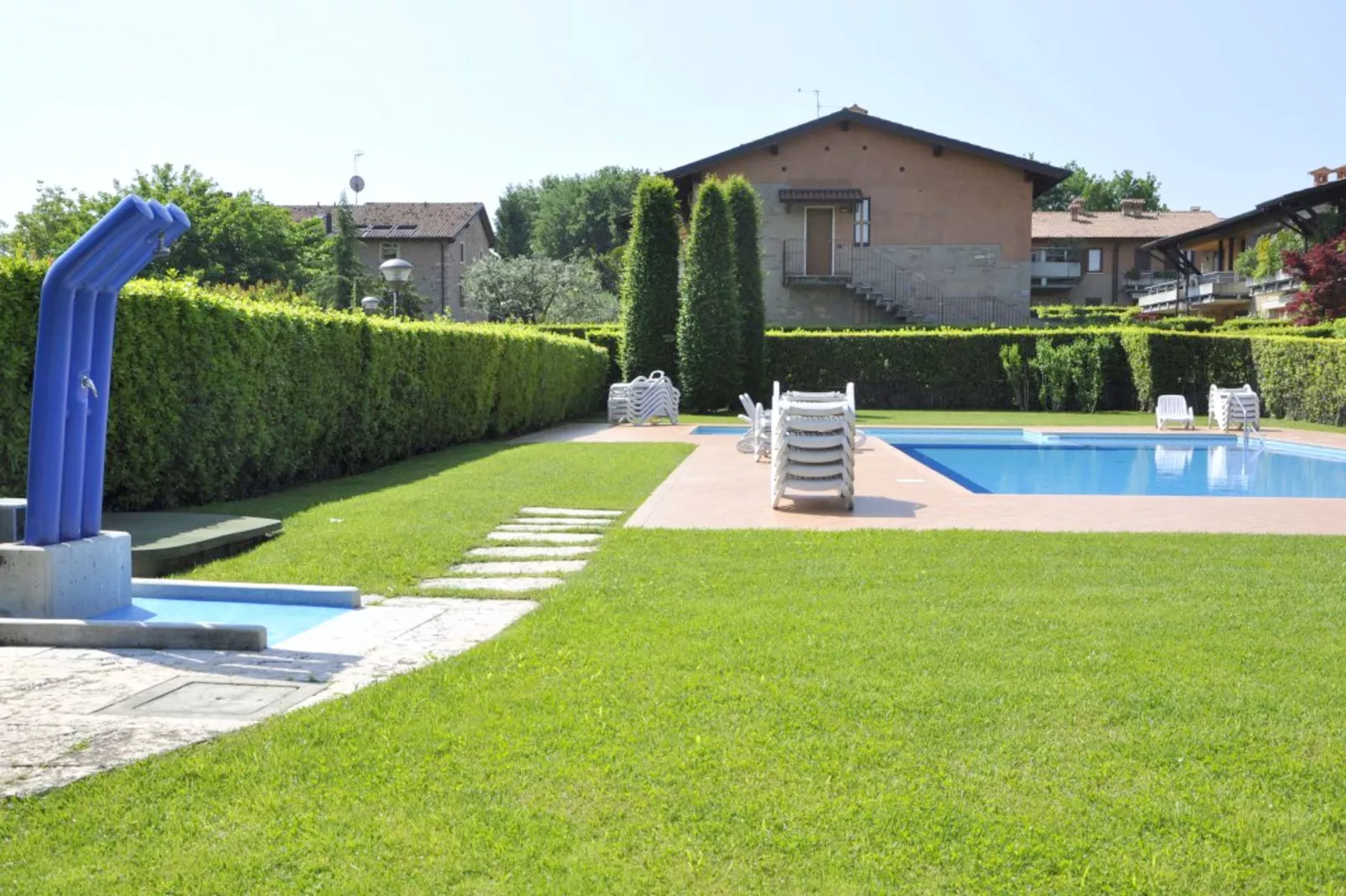 Casara E Dieci-Gardens summer