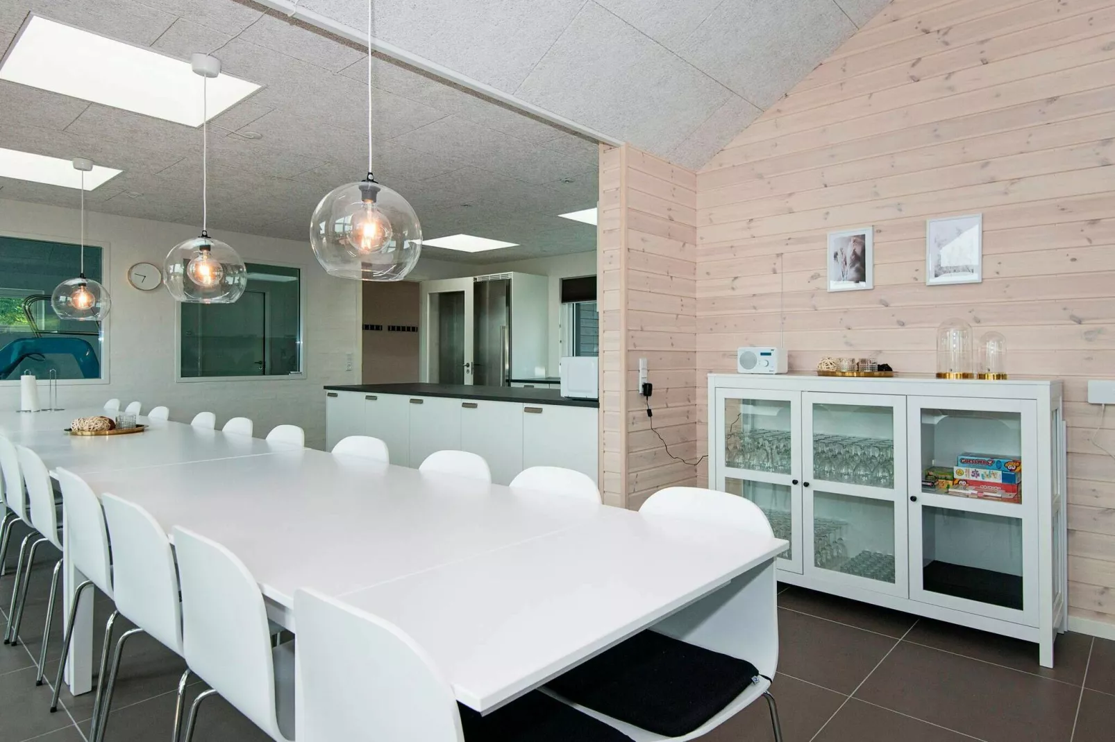 20 person holiday home in Glesborg-Indoor