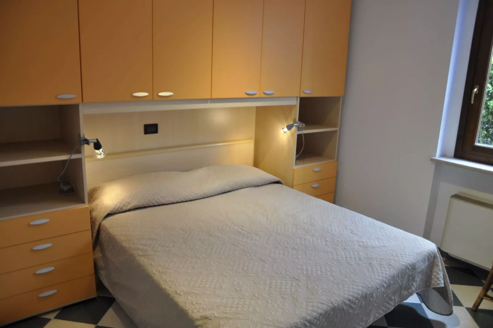 Casara Settantotto-Bedroom