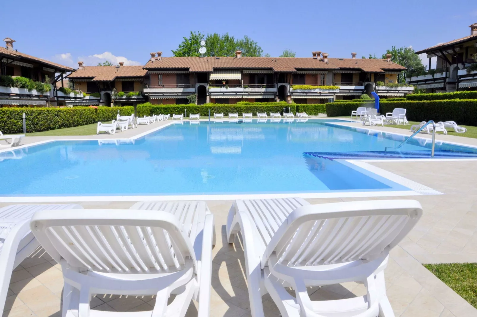 Casara Settantotto-Pool
